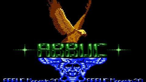 The Twentieth issue of the ABBUC MAGAZINE, Intro z/with komentarzem/comments, Atari XL/XE 1989