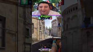 CS2 - Falcone Eco Round Boost Tactics on INFERNO #cs2 #counterstrike2