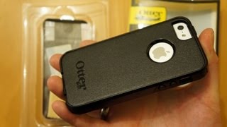 This is my review of the otterbox commuter iphone se / 5s 5 case. case
offers excellent protection and includes a screen protector. ideal
for...
