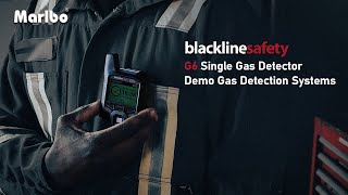 G6 Single Gas Detector Demo Gas Detection Systems