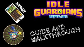 Idle Guardians : Never die - INTRODUCTION screenshot 4