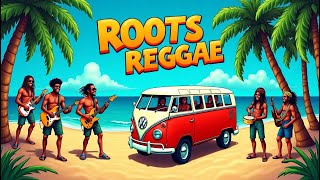 Roots Reggae Music Collection | Feel the Island Spirit and One Love