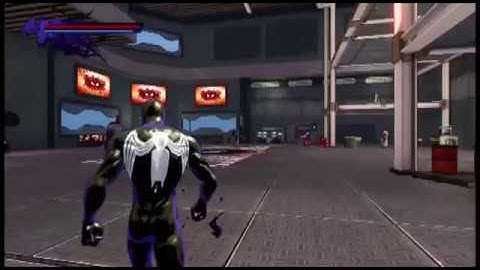 DeadPool Commercial skip Spider-Man Shattered Dimensions