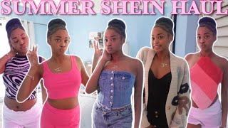 SHEIN HAUL: SUMMER EDITION