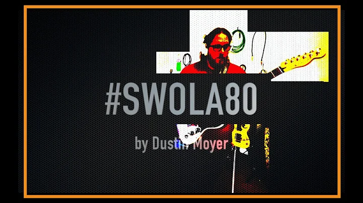 SWOLA80 | Sunday With Ola Riff Challenge 80 | Fend...