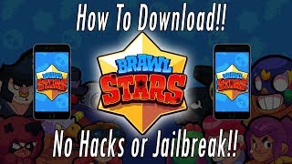 Download Brawl Stars In Any Country!! (Supercell's New Game) iOS Mobile App - Worldwide/USA/Canada screenshot 5