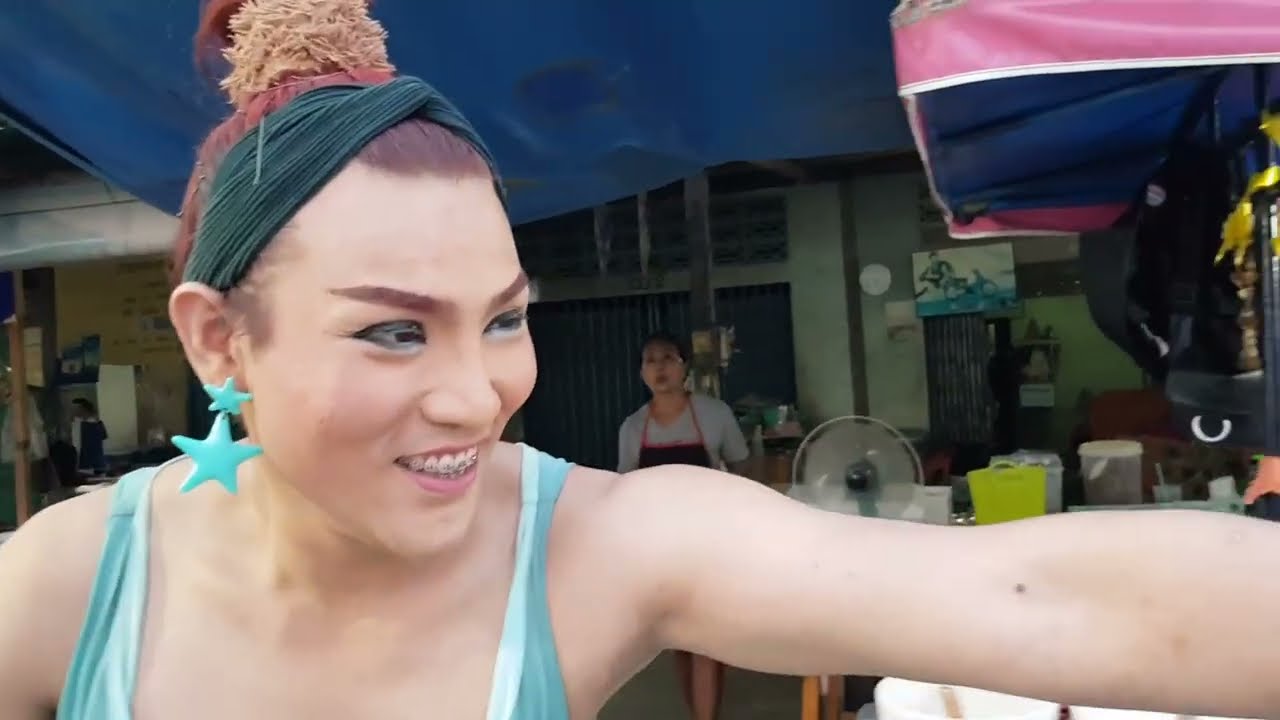 Острый салат «Пакоб» с морепродуктами (Таиланд) (с тремя восхитительными вкусами, включая кислую ...