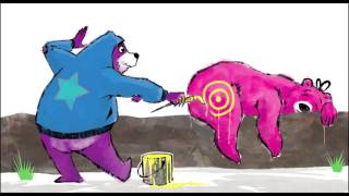 I Am Bear by Ben Bailey Smith and Sav Akyuz - music video