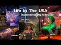 Living in the America | 🇺🇸Independence Day Celebration | Friendship &amp; Fun