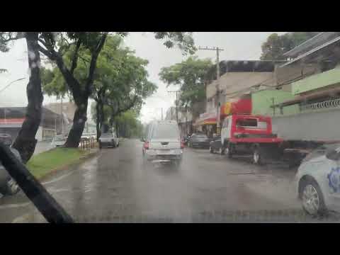 Chuva em Ipatinga MG