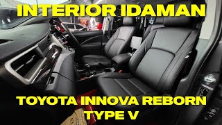 INTERIOR INNOVA REBORN TYPE V BY HARDY CLASSIC