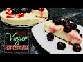 RAW VEGAN CHEESECAKE! | Quick &amp; Easy Recipe!