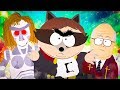 10 Смешных Пародий из Саус Парка