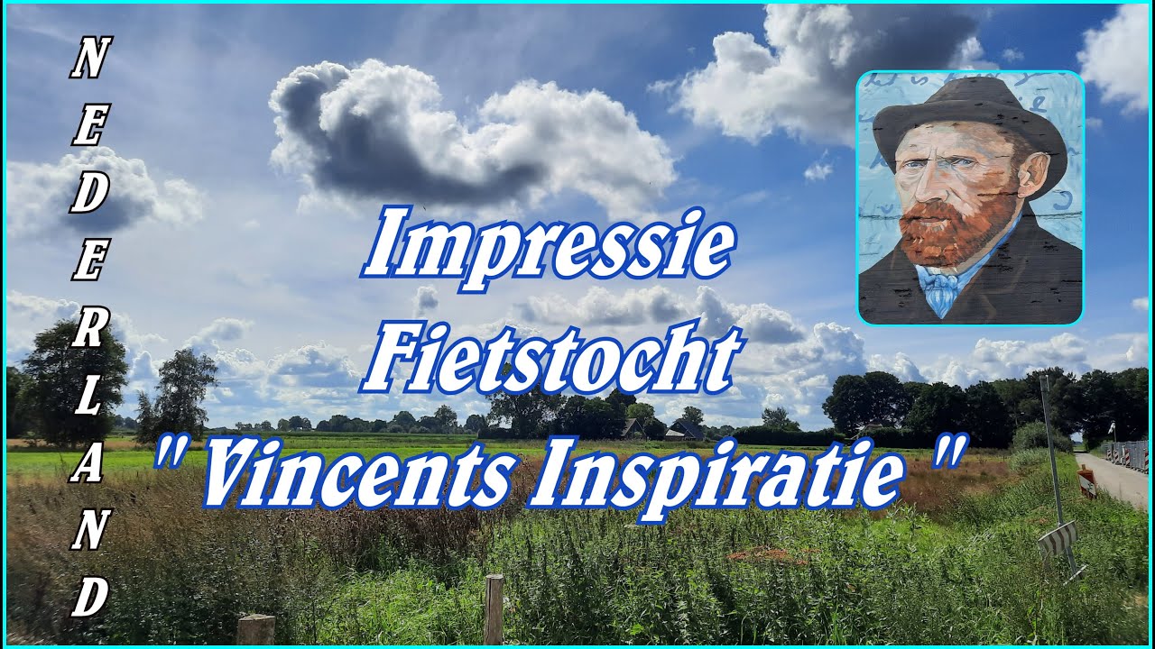 Nederland/Drenthe - Fietstocht 