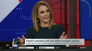 Nicole Briscoe Espn, Biography, Age, Husband, And Career