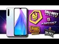 Redmi Note 8: тест 5 топовых игр!