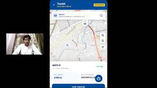 Trackit- Smart transit ecosystem #teamTracit #google #hackathon #googlehackathon  screenshot 3