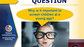 Vision Screening Presentation Recorded