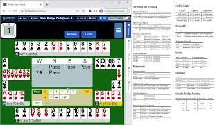 Beginner Bridge Bidding 19