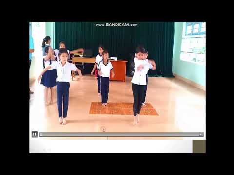 Nhạc_Khối 4_Ôn tập Chú voi con ở bản đôn