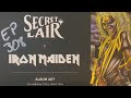 Secret Lair x Iron Maiden : Album Art Rainbow Foil Edition