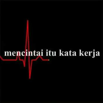 MENCINTAI ADALAH TAKDIR (30detik story WA)