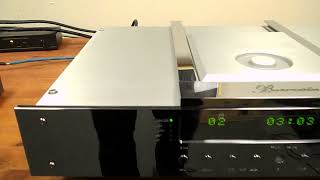 Burmester 089 CD player