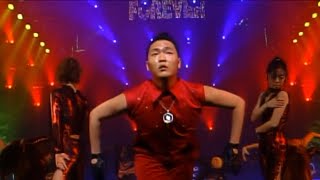 싸이 - 새 [SBS 인기가요 2001]