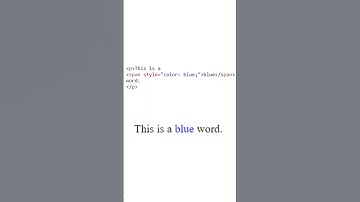 span tag | html | webdevelopment | theelitecode | #shorts