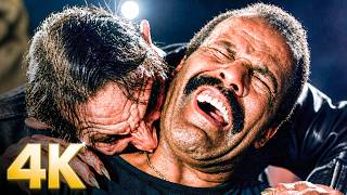 Tom Savini’s Wild Vampire Transformation From Dusk Till Dawn ⚡ 4K