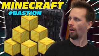 VI HITTAR BASTION I MINECRAFT - Lets play - S7E12 med SoftisFFS