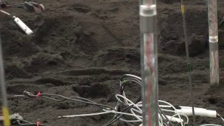 Lead Scientist Steve DeLong Talks About LEO Soil
