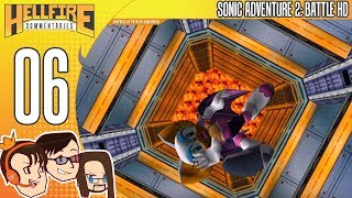 Sonic Adventure 2: Battle HD playthrough [Part 6: Total Eclipse of the Arc]