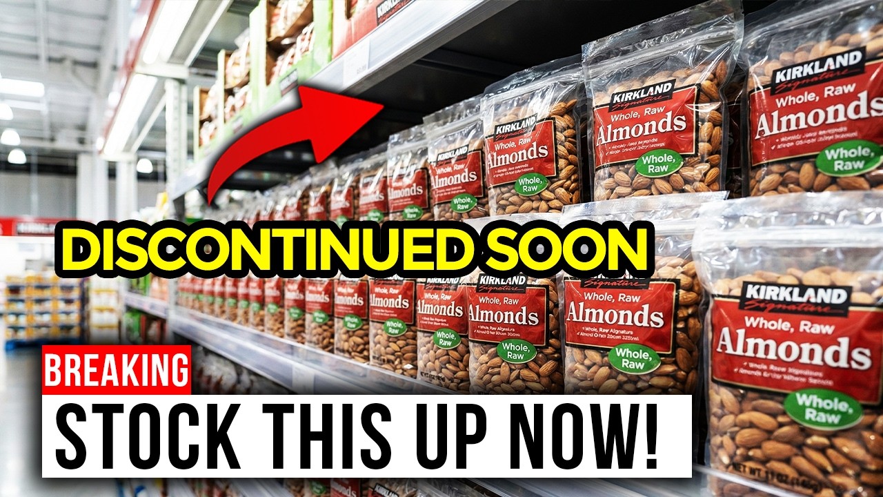 17 Foods Preppers Don’t Expose Online (HUGE 2026 Food Shortage!)