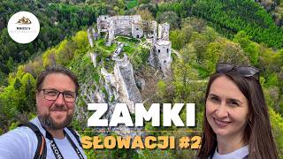 Zamki Słowacji Orawski, Likava, Strečno, Lietava, Lednica Śladem Matusza Caka