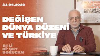 Von der Leyen'in Türkiye Çıkışı, Barrack'ın Mesajları, Lübnan'ın Kaderi ve İran-ABD Kilitlenmesi