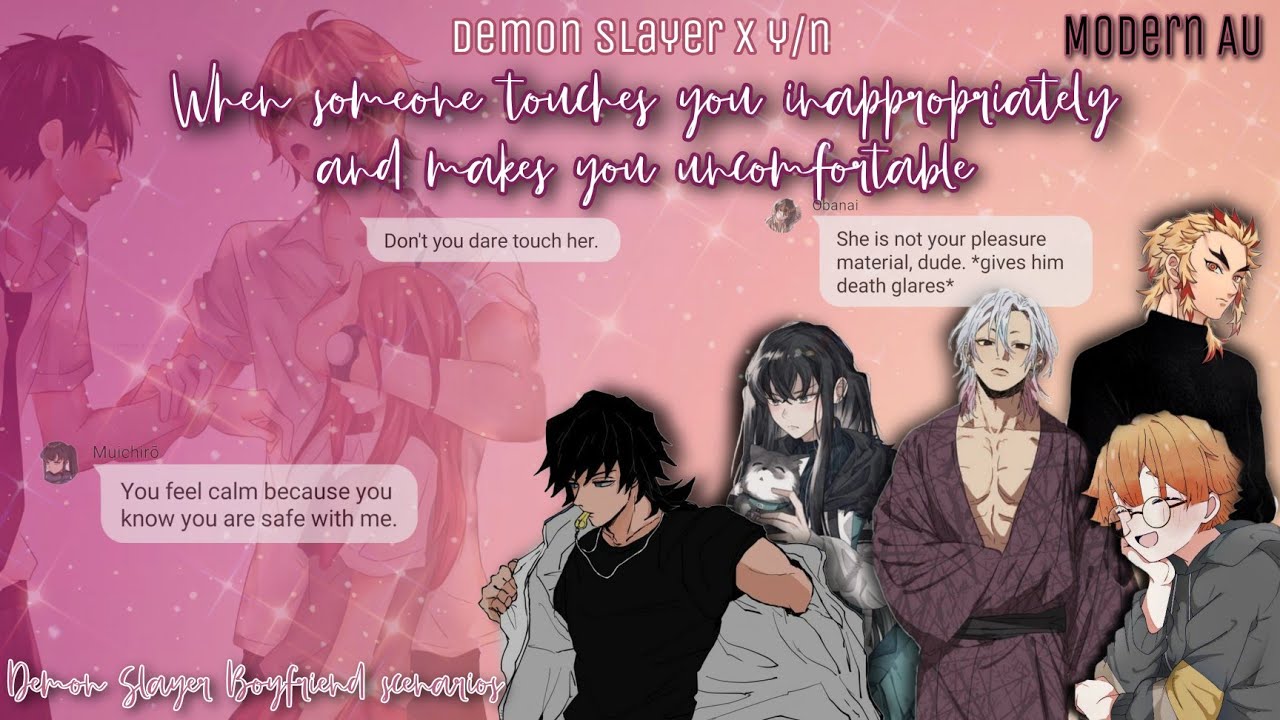 When Some Random Guy Makes You Uncomfortable