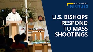 Catholic Church Response to Ongoing Gun Violence | EWTN News In Depth June 2, 2023