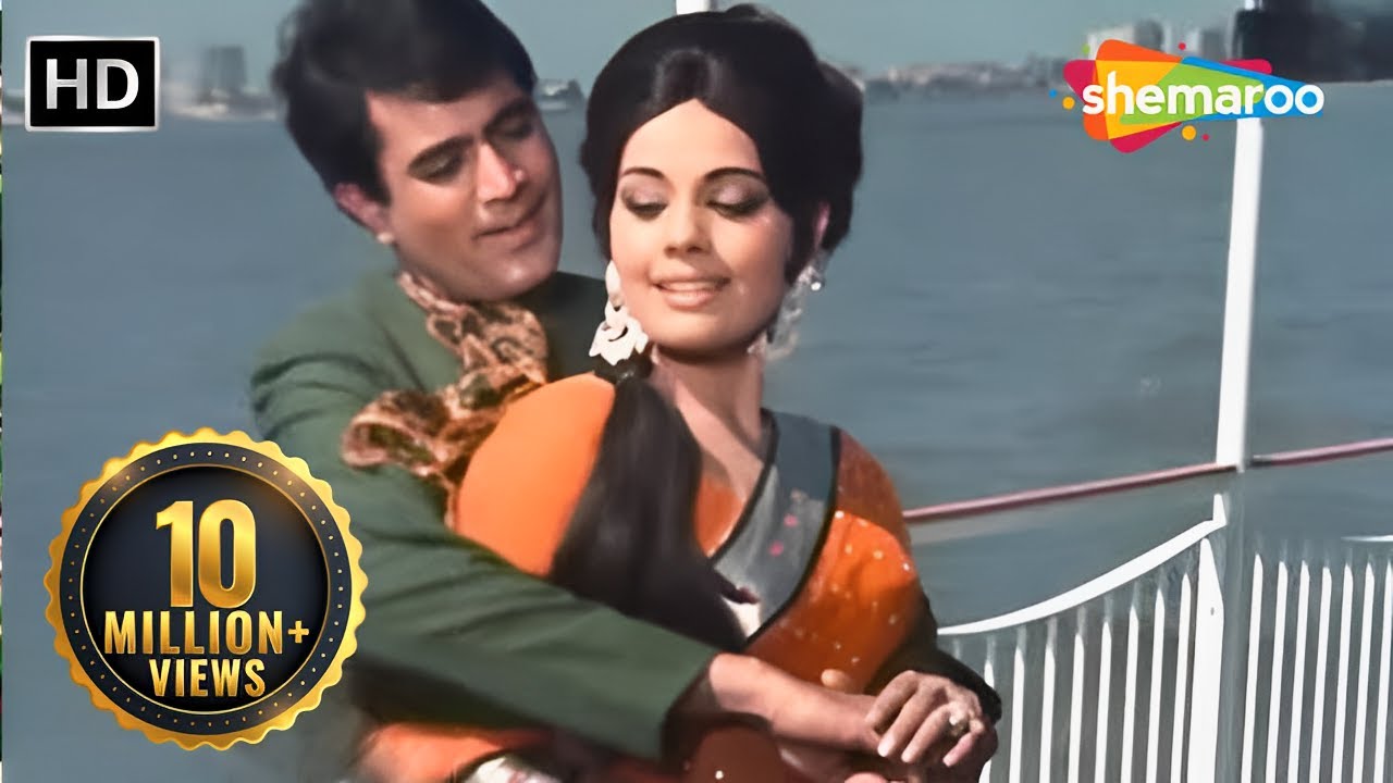 Yunhi Tum Mujhse Baat Karti Ho  Sachaa Jhutha 1970  Rajesh Khanna  Mumtaz  Romantic Song