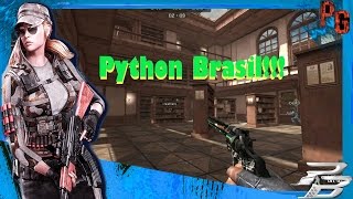 Point Blank  - C. Python Brasil das Nubices!!!