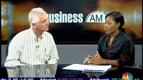 Walter Pike CNBC discussion on Social Media