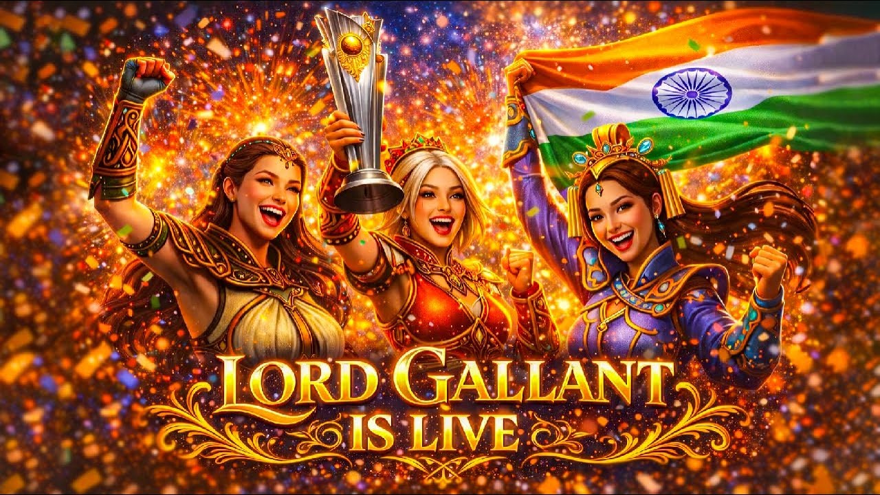 Time to dominant the 3v3 Leaderboard again 🥶 | Lord Gallant  🗿| Shadow Fight Arena Livestream