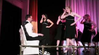 Crazy Wedding Surprise First Dance