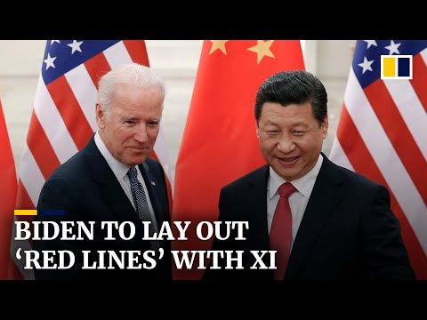 ‘How to work it out’: Biden’s agenda for talks with Xi Jinping at G20 summit in Bali