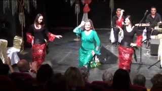 Canan Şencan, Esi̇n Açay, Gamze Si̇pahi̇ Gökçeoğlu Dans Gösteri̇si̇