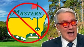 Woke Lunatic Keith Olbermann Calls For Boycott Of The Masters Over Georgia Politics