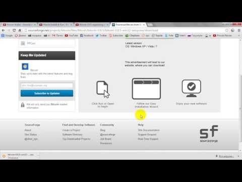 Как скачать кошелек Bitcoin с официального сайта Биткоин