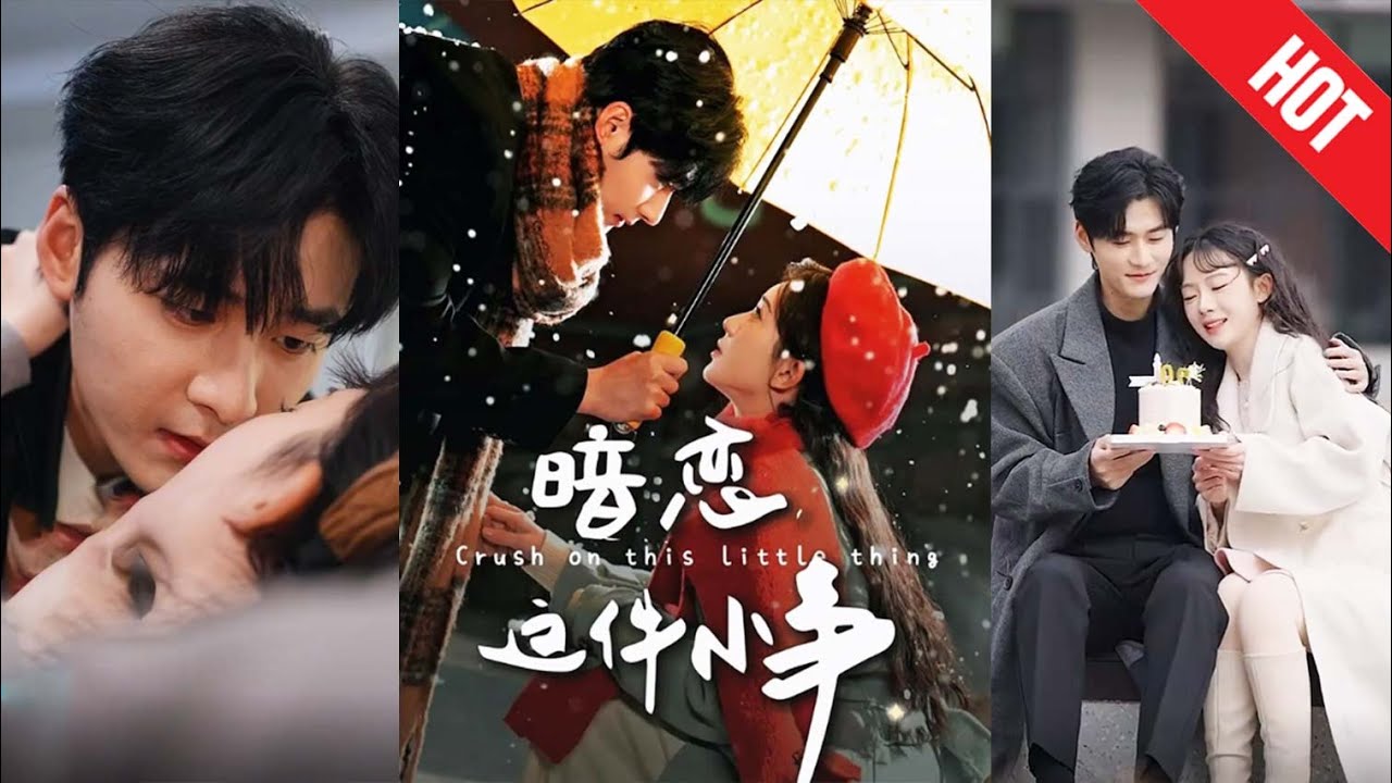 暗恋这件小事：勇敢面对失落的心灵之旅