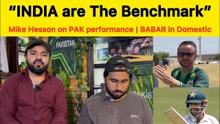 INDIA are the Benchmark said Mike Hesson | PAK practice for Asian Games | BABAR Azam in Domestic screenshot 4