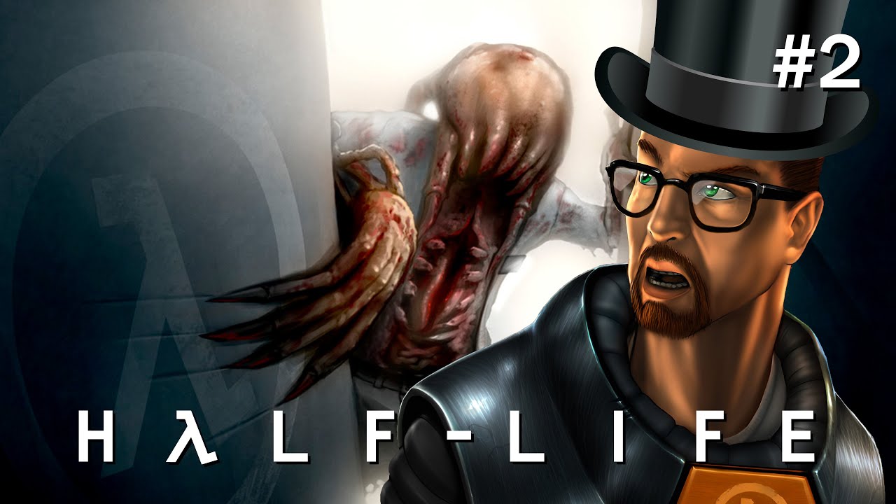 QUANTOS ALIENS TEM NESTE PRÉDIO? | Half-Life